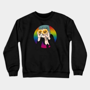 Pride Month Crewneck Sweatshirt